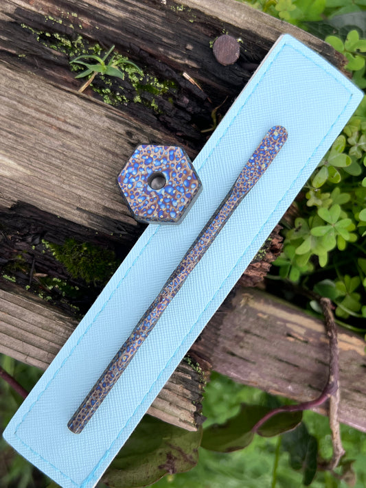 Twisted Dragon Skin Scoop